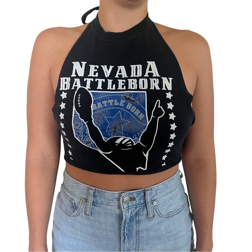 Vintage reworked tee shirt